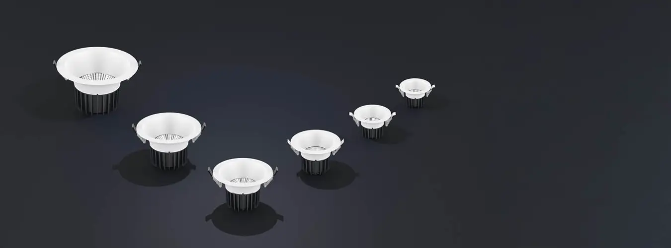 MAX HAURI LUCE – LED-Leuchten in Profi-Qualität